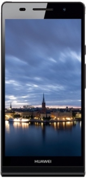 Huawei Ascend P6S Dual Sim Black Huawei Ascend P6S Dual Sim Black